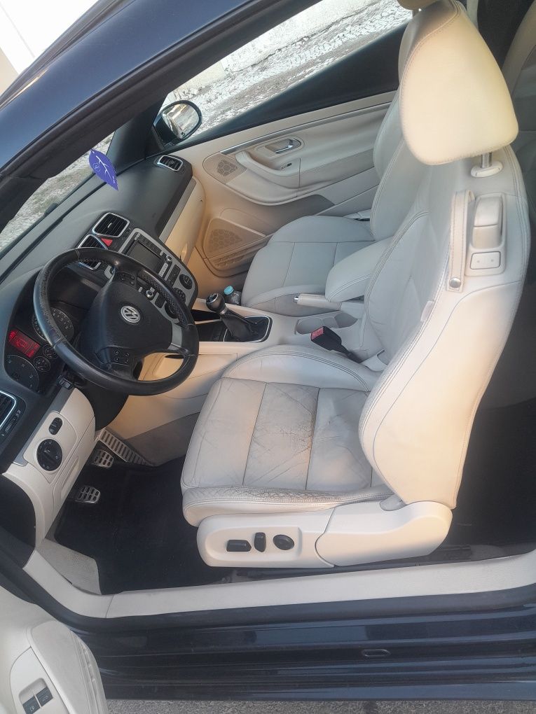 Vendo ou troco vw eos cabrio 2.0 TDi ano 2007