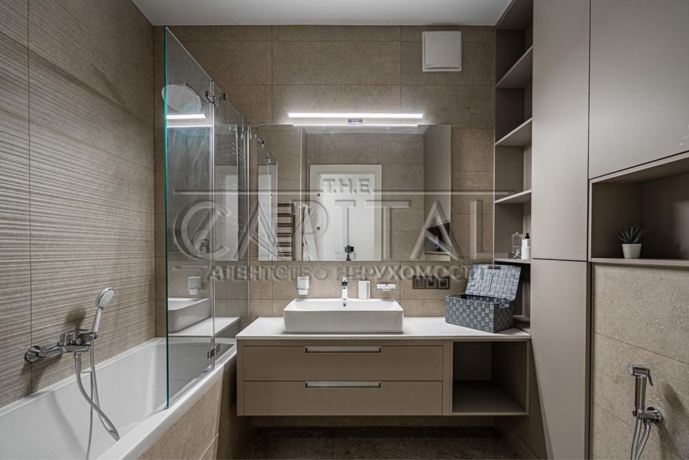 Оренда 3-кімнатна кв з дизайнерським ремонтом в Atlantic Residences