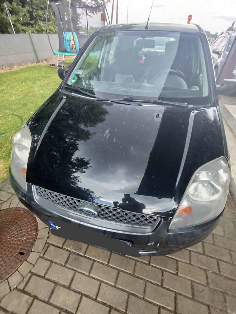 Ford Fiesta 1.3 2007r