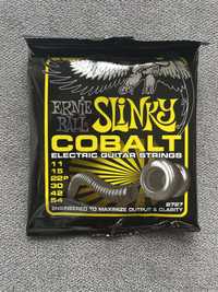 Struny Ernie Ball Slinky Cobalt