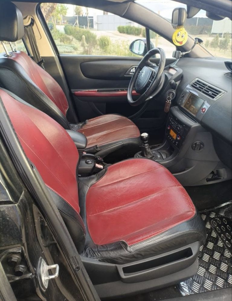 Citroen C4 unico
