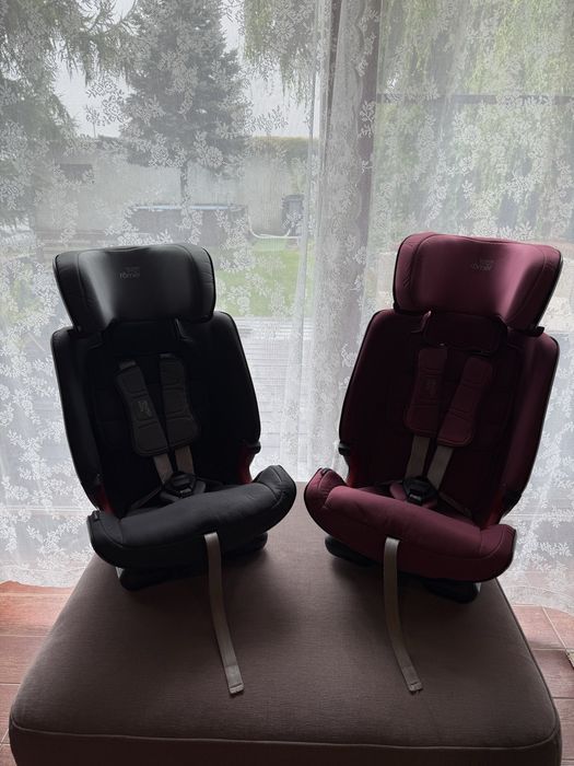 Fotelik Britax Romer Advansafix IV