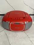 Магнітофон MEDION MD 44176 CD MP3 USB, 2 x 22 Вт,магнитофон касетний