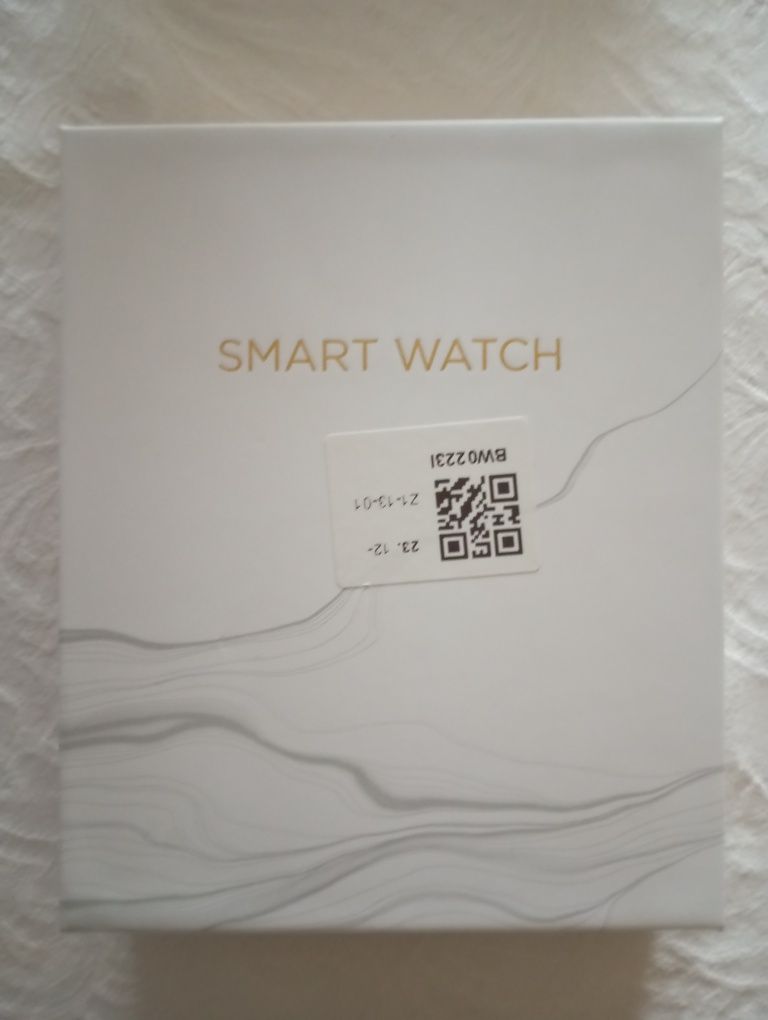 Smartwatch Ligi novo em caixa