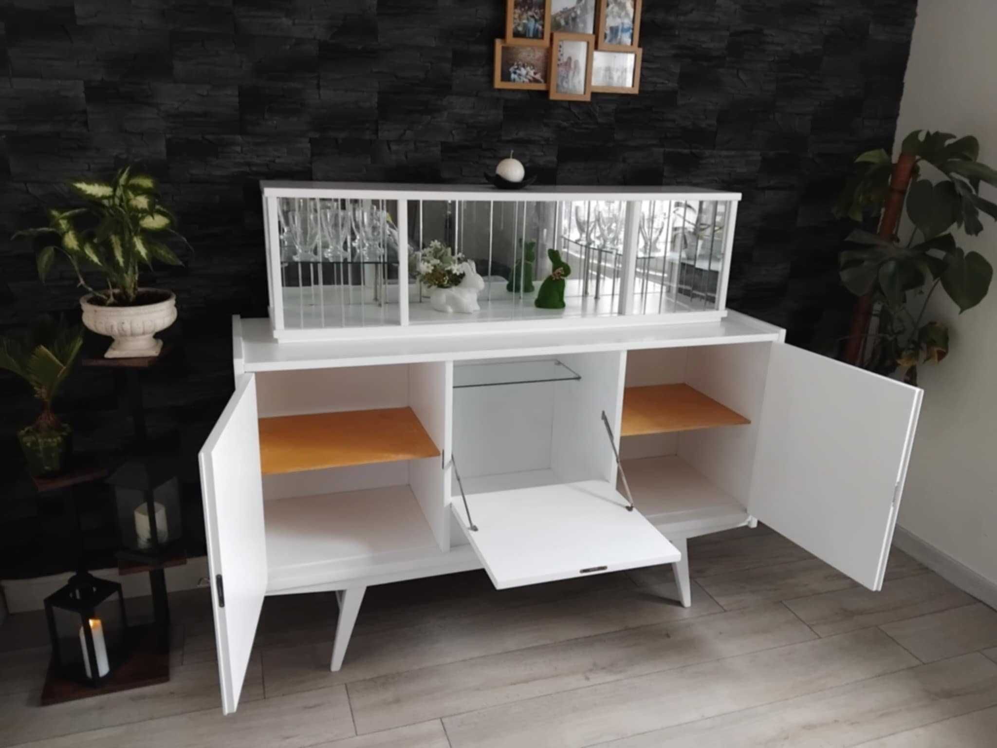 Renowacja  mebli komody kredensów mebli kuchennych  itp