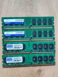 Pamięć RAM DDR2 4x 1GB PC6400 DIMM