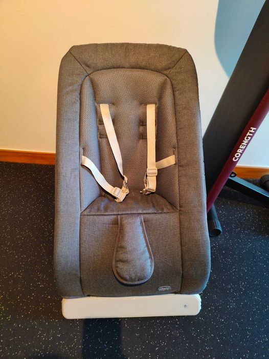 Espreguiçadeira Chicco rhythm ’N’Sound baby bouncer