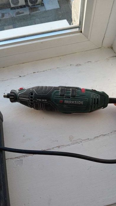 Електричний гравер Parkside PFBS 160 B2