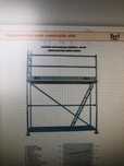 Andaime galvanizados semi novos