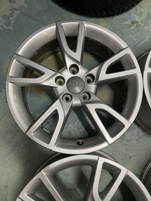 Диски Ауді  R17/5/112/6.5J/ET33.
