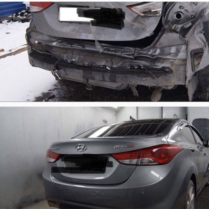 Сварка рихтовка покраска востоновления после дтп находимся Авторынок