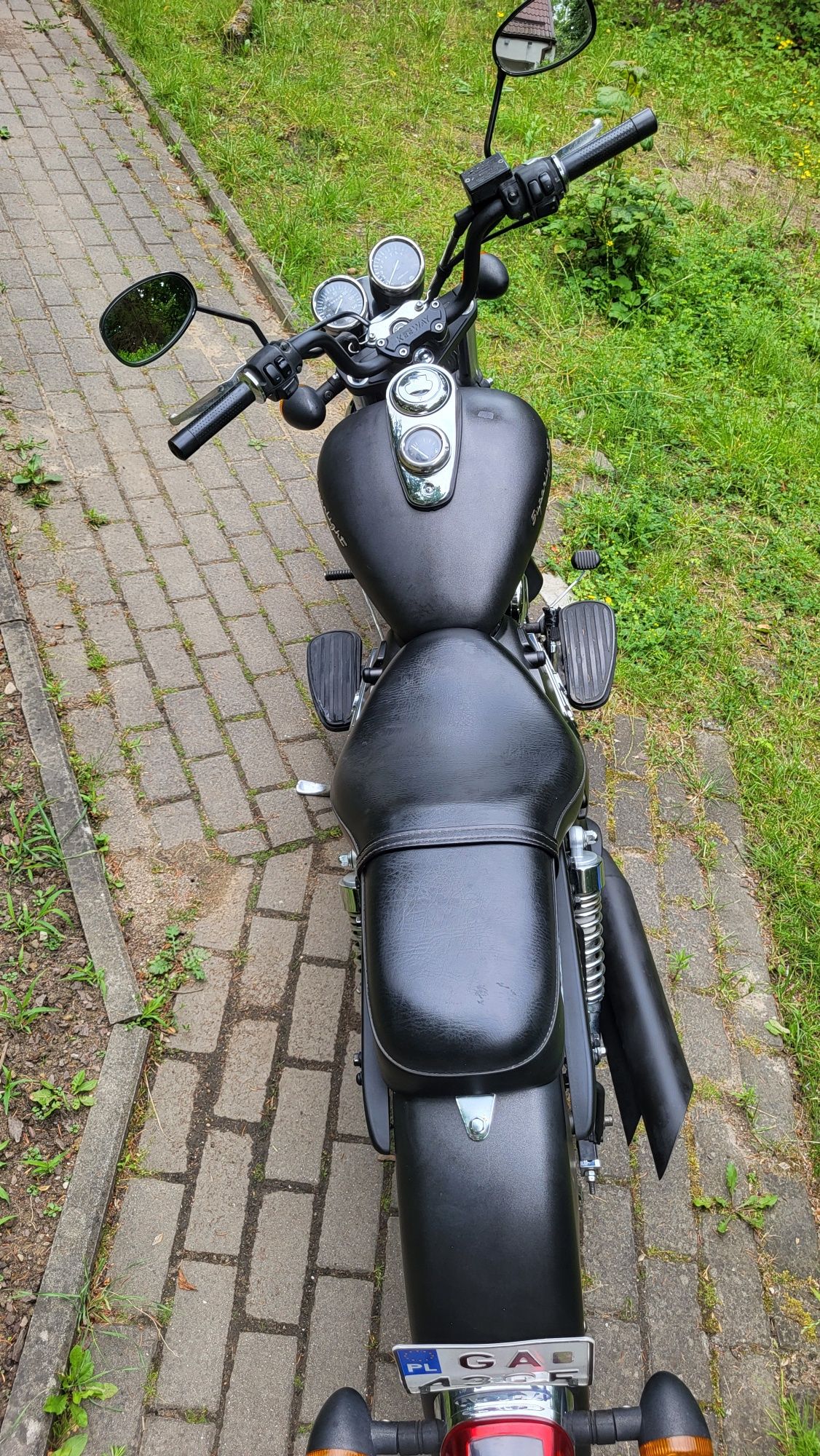 Keeway Superlight 125