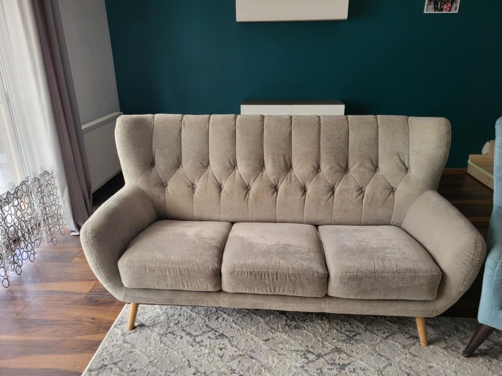 Sofa 3 osobowa do salonu