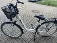 Rower damski Kands soprano comfort