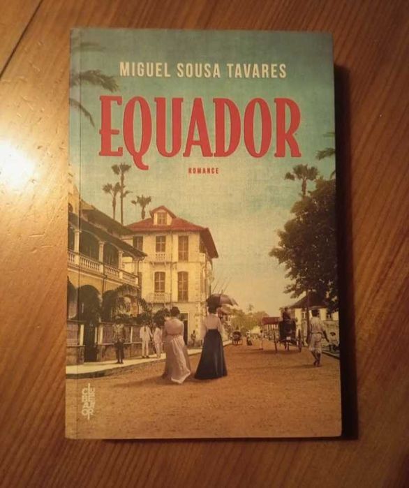 Miguel Sousa Tavares - Equador