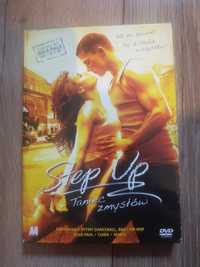 film DVD Step Up 1