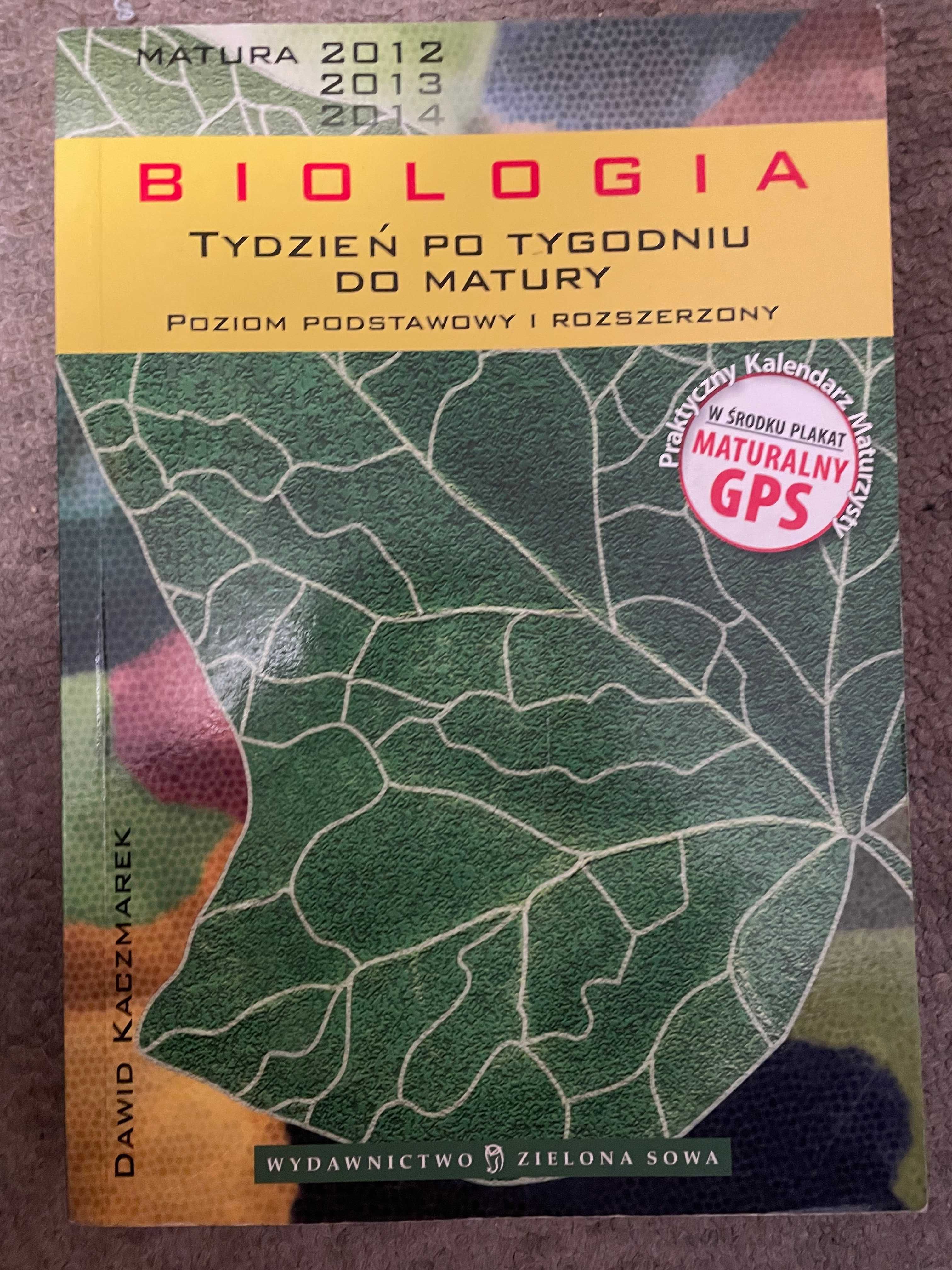 Podręczniki Operon Biologia i Chemia zakres rozszerzony i inne