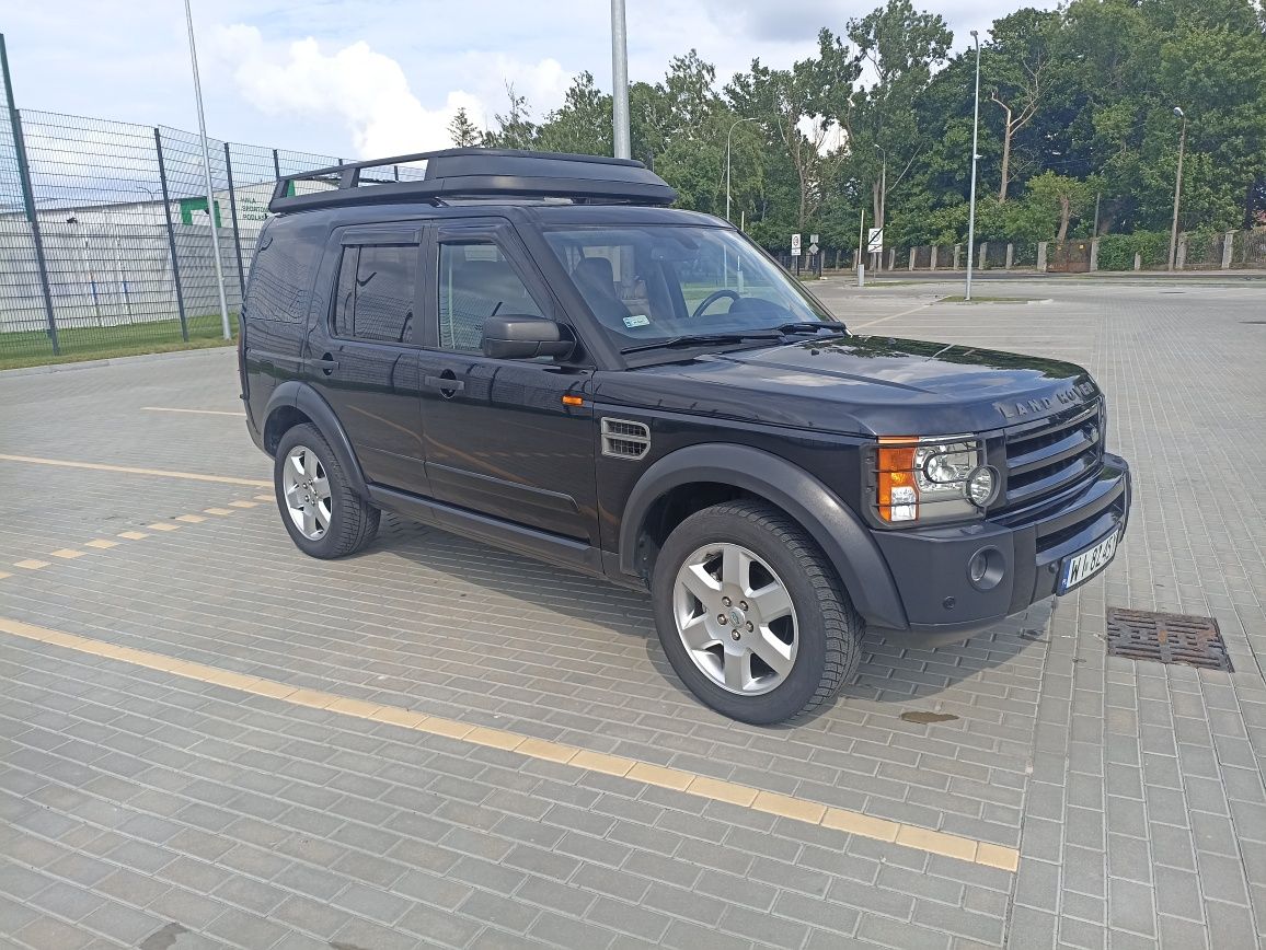 Landrover Discovery rok 2008 poj.2.7tdv6  lub zamiana