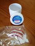Sorriso Perfeito Dentadura Silicone Zzezhi