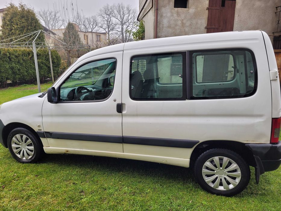 Peugeot Partner ciężarowy vat1 2005r