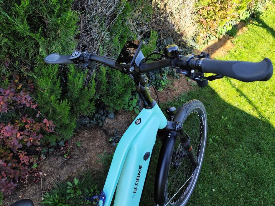 Rower elektryczny ecobike lx500