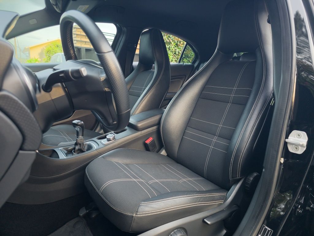 Mercedes-Benz A180 CDi