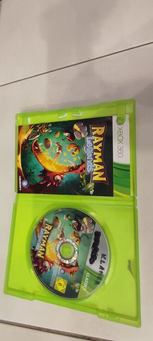 Gra Rayman legends