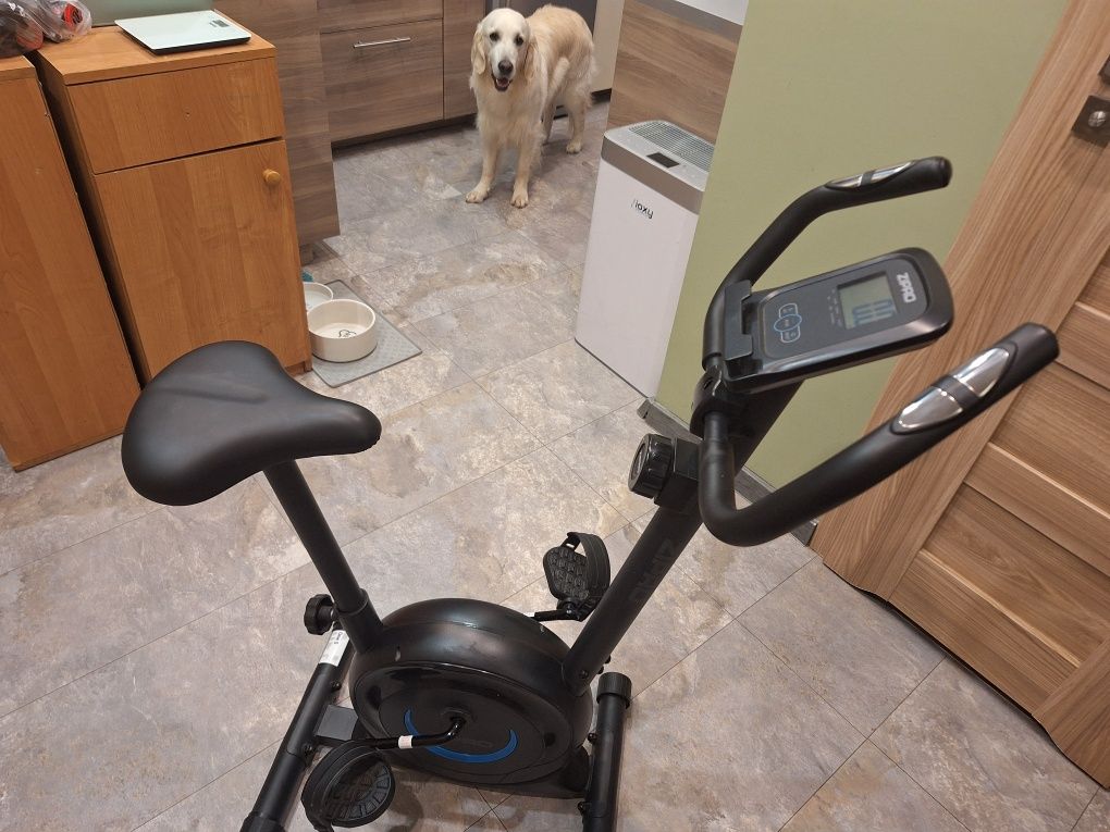 Rower stacjonarny Zipro One S – jak nowy