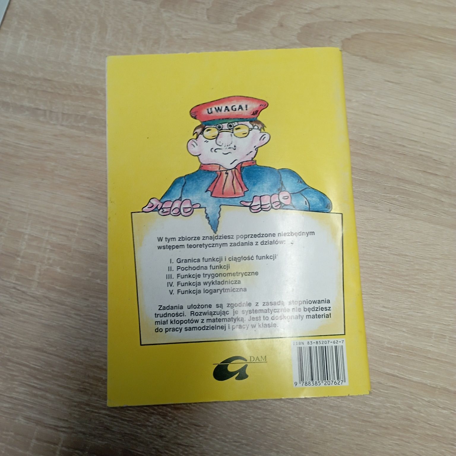 I ty zostaniesz Euklidesem nowy podręcznik