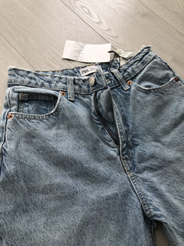Zara джинси жіночі нові