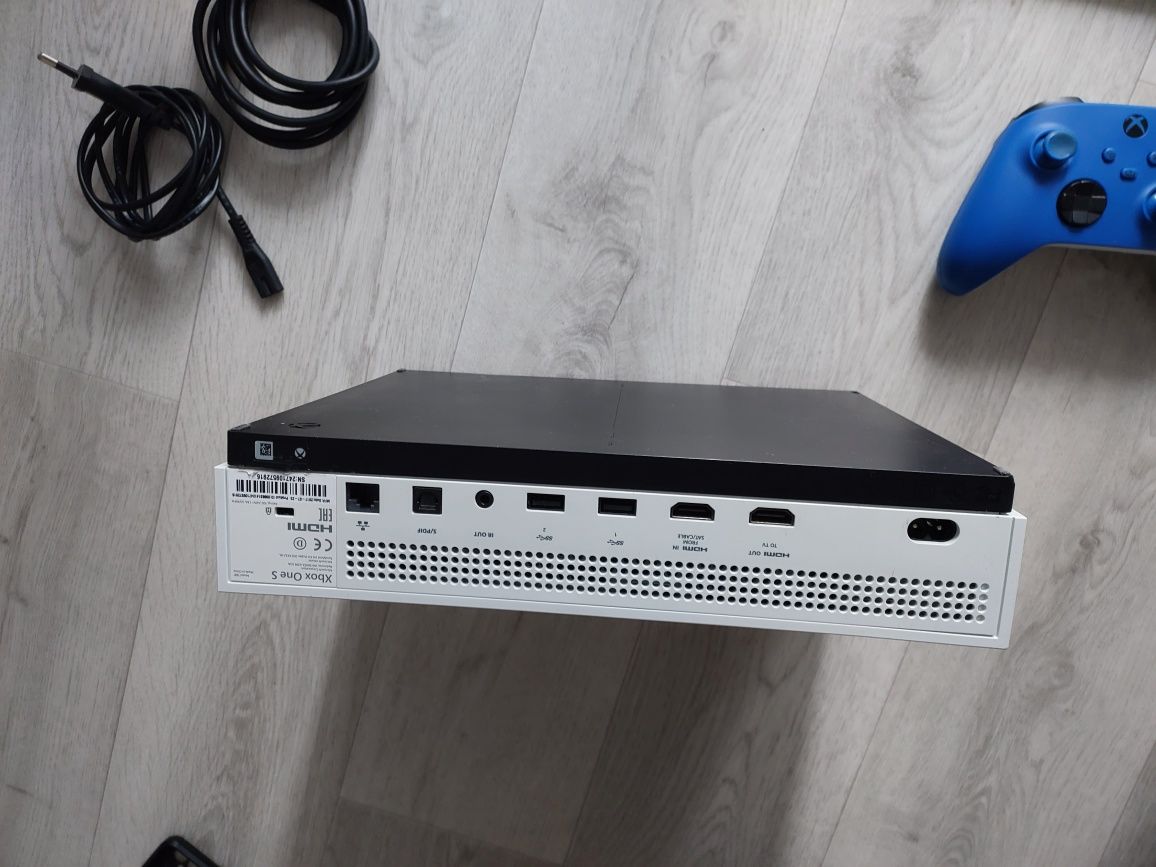 Xbox One s, Хбокс ван с