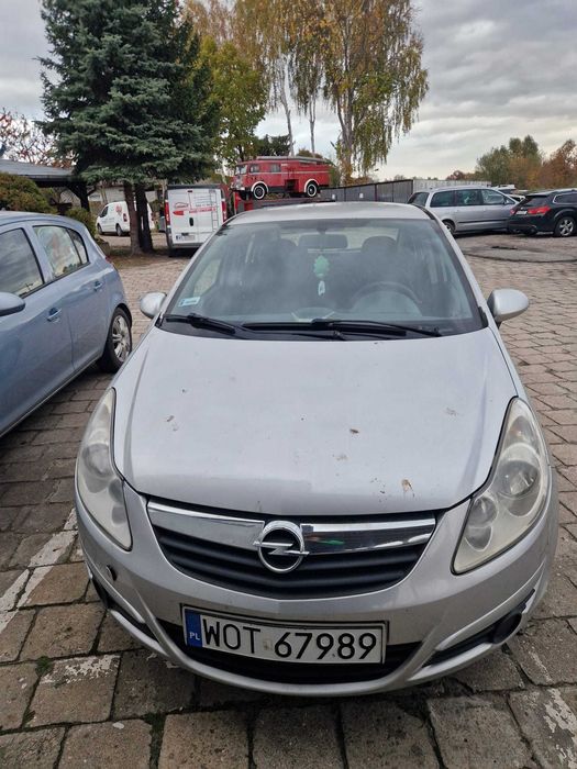 Opel Corsa D 1.3 CDTI | 2007 |  | Klimatyzacja