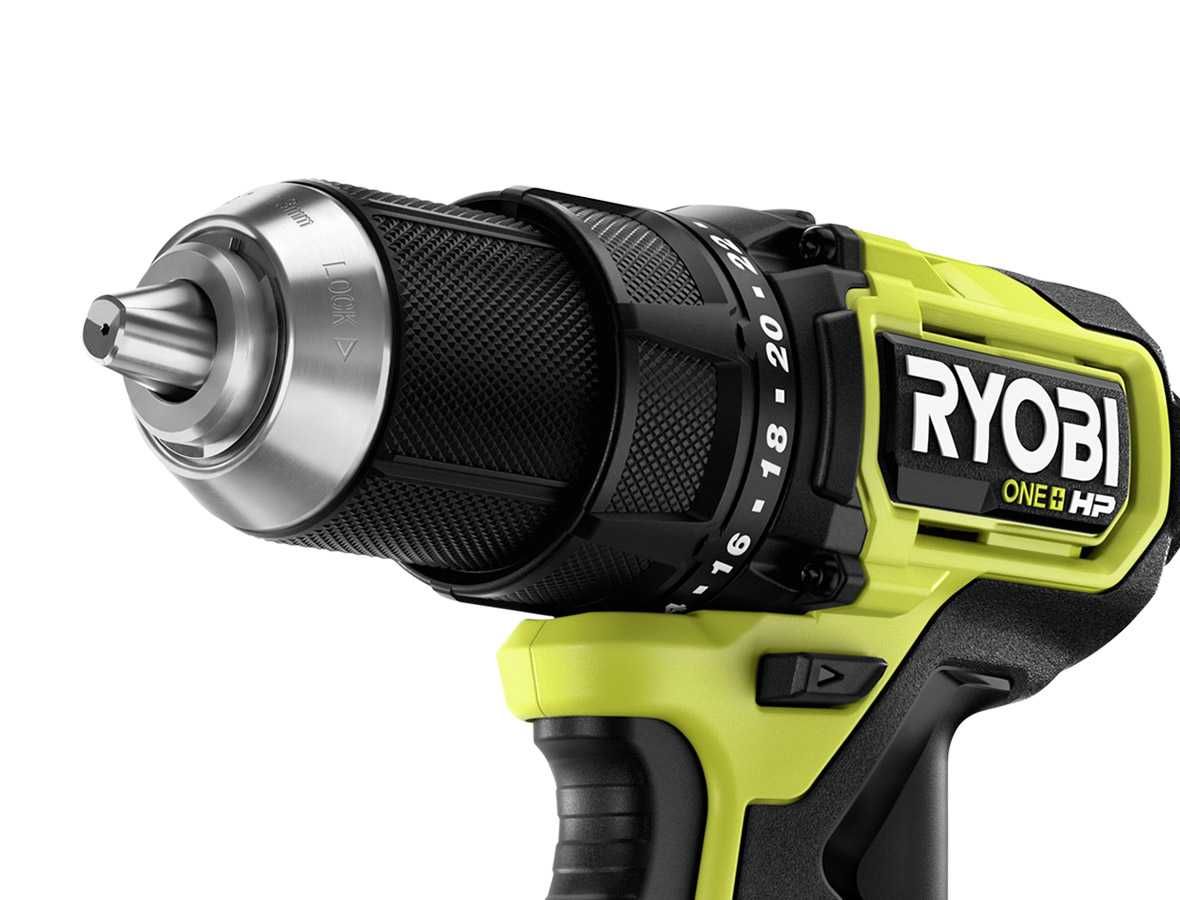 Компактний безщітковий шурупокрут Ryobi PSBDD01 18в