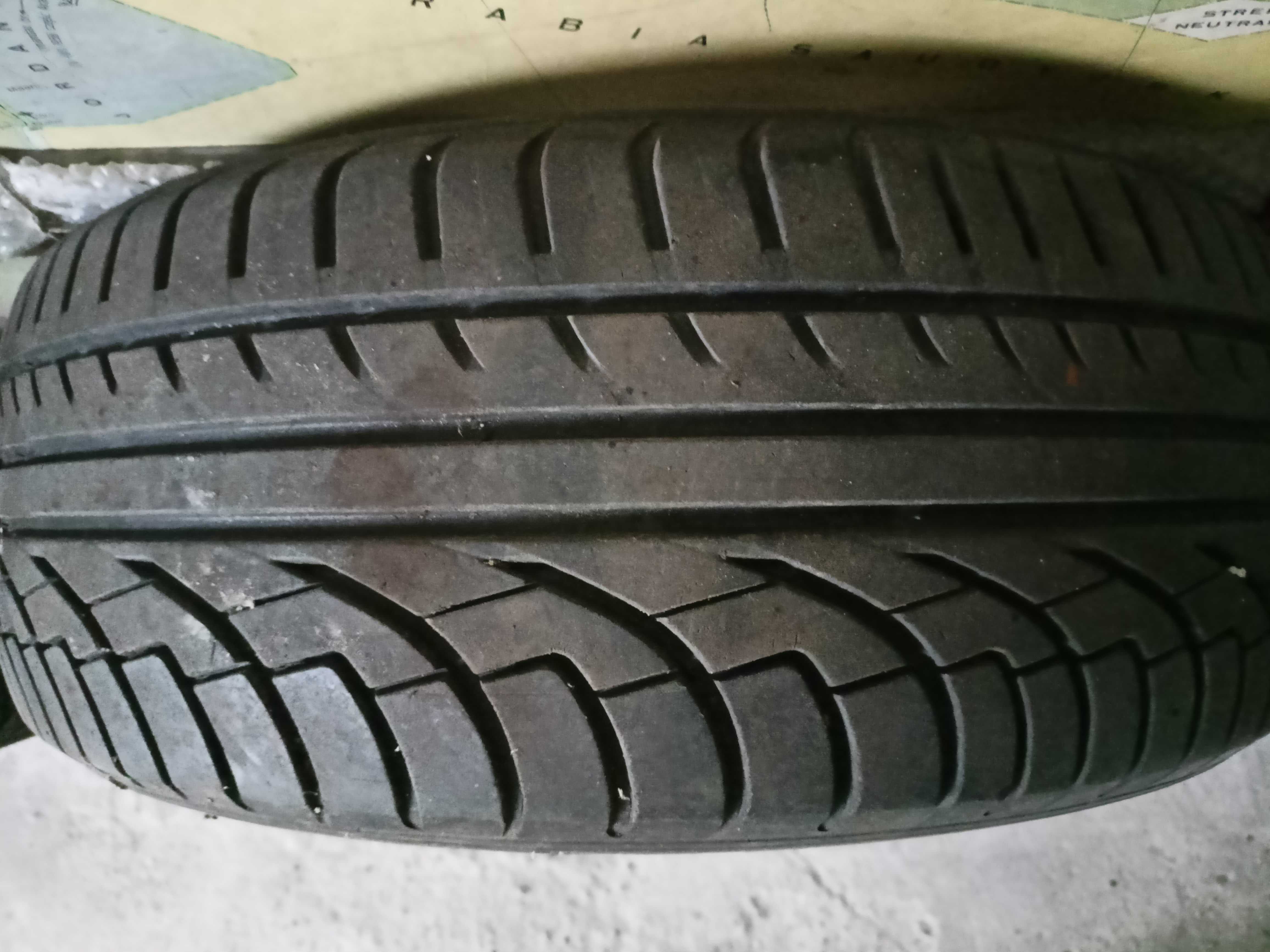 Opony Michelin letnie 205/55 R16