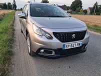 Peugeot 2008 1.6 HDI 100 KM • Sprowadzony z Francji • Po opłach