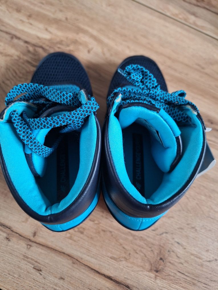 Buty botki na koturnie 4f Nowe z metką 36