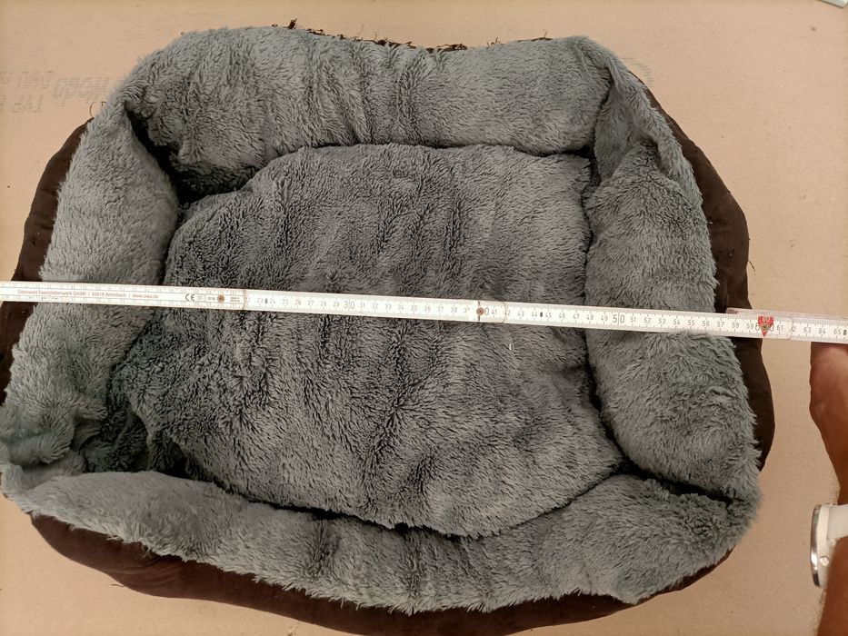 Wysyłka - kontakt Sofa legowisko leżanka dla psa lub kota 60x50cm