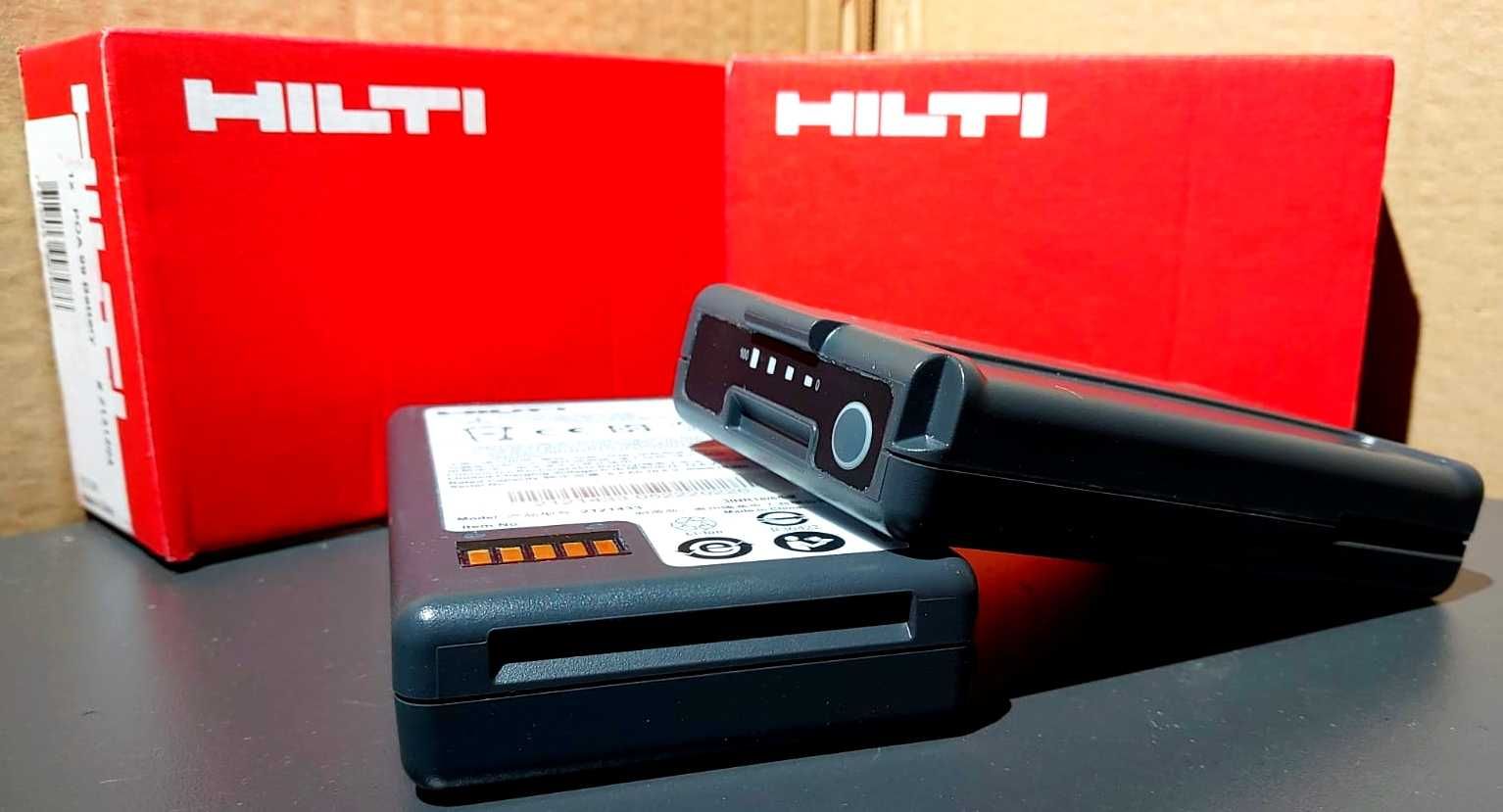 Bateria POA 99 Hilti