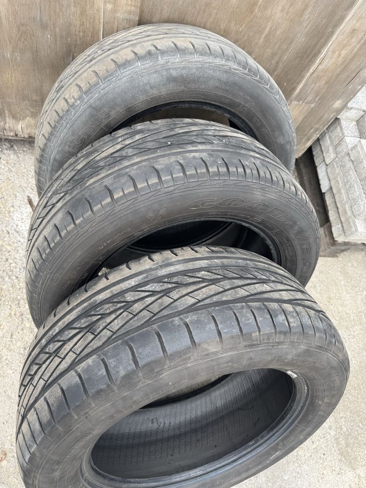 Opony letnie Goodyear Excellence 235/55R17 99V
