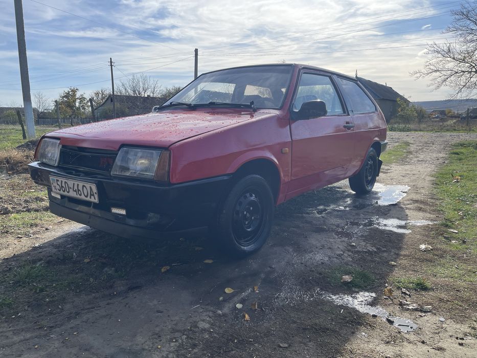 Продам ваз 2108 на солексе