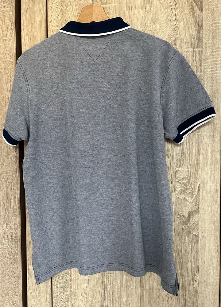 Koszula polo męska Tommy Hilfiger L