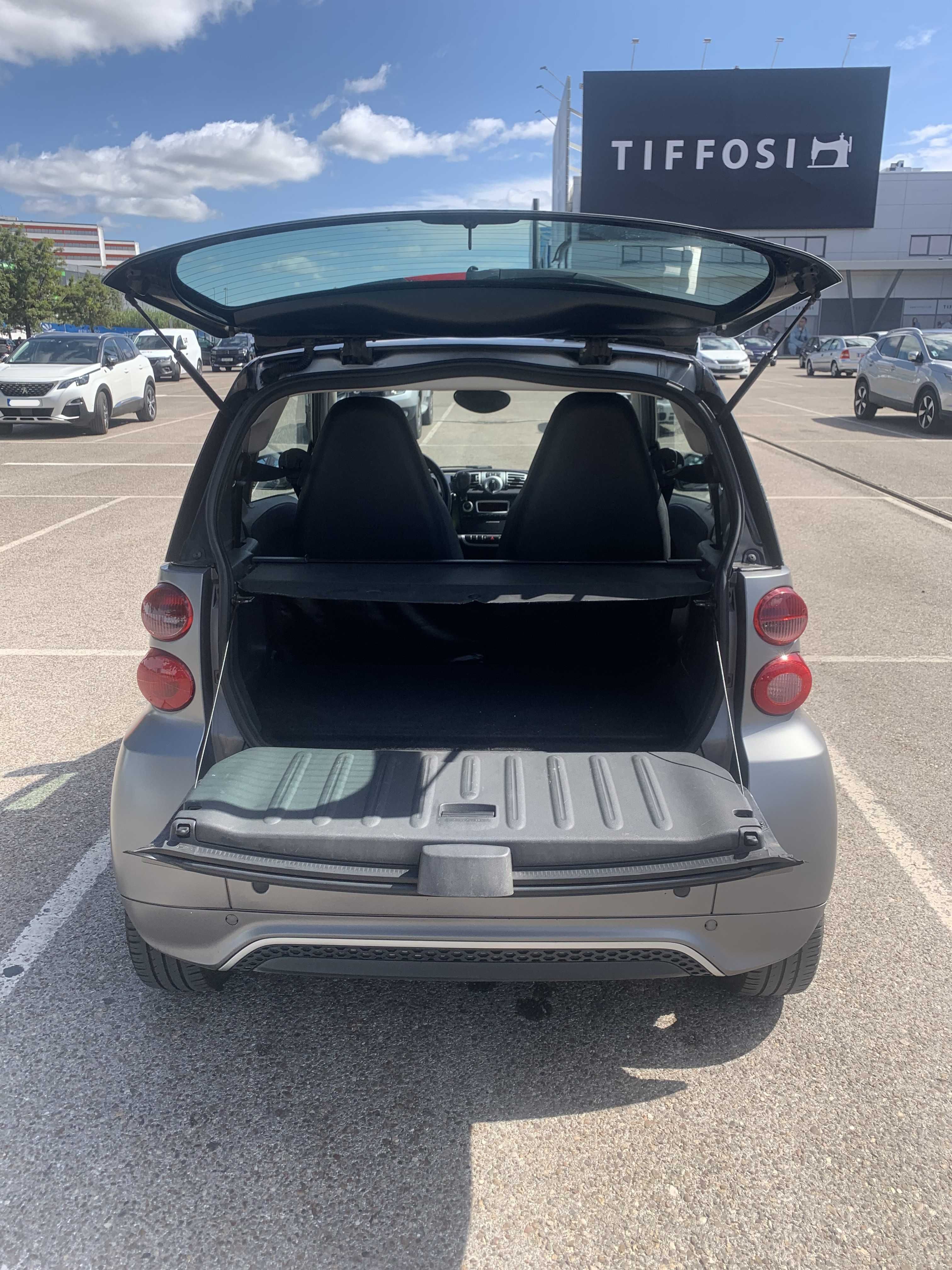 SMART ForTwo Coupé mhd Xclusive