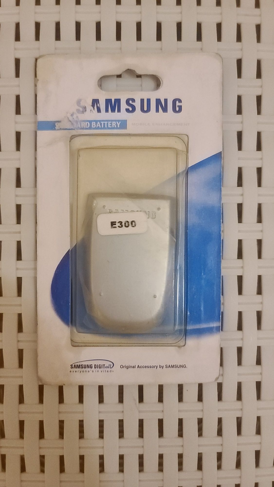 Аккумулятор Samsung E300/E310