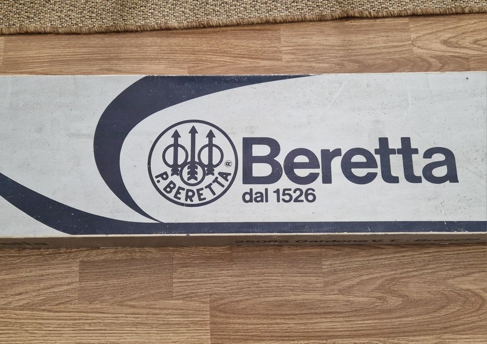 Estojo espingarda pietro beretta