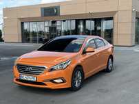 Hyundai Sonata LPG в хорошем состоянии