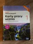 Nowe oblicza geografii 1 karty uzupełnione