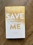 Ksiazka „save me”