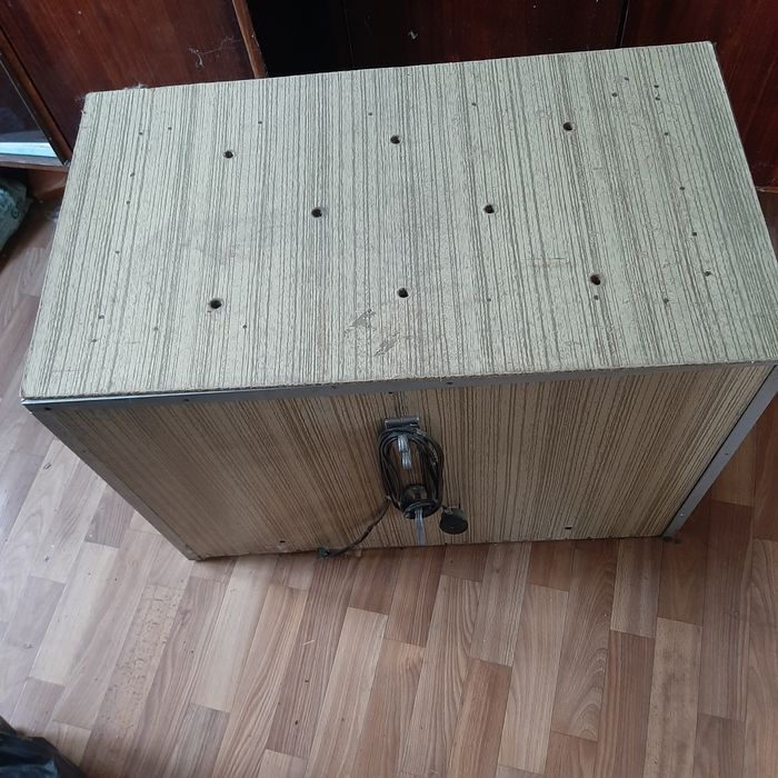 Інкубатор на 50 гусиних яєць