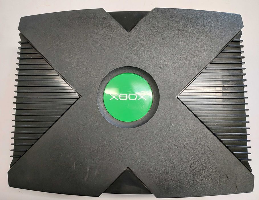 Konsola XBOX classic