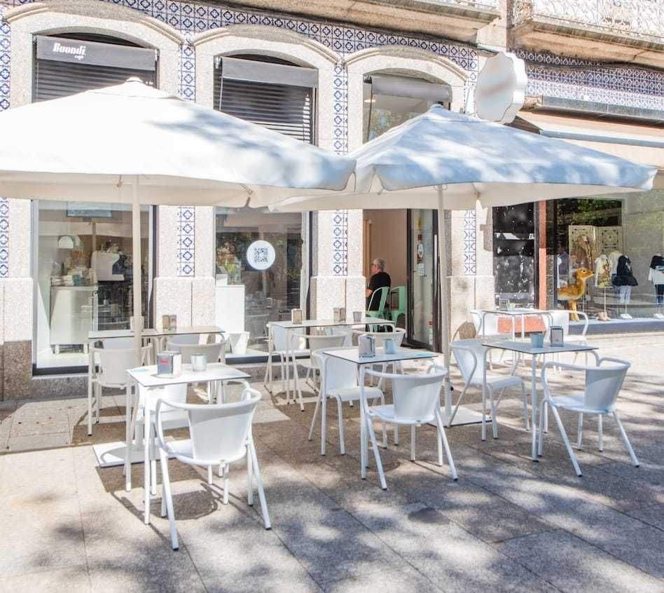 Trespasse Restaurante no Centro Histórico de Guimarães